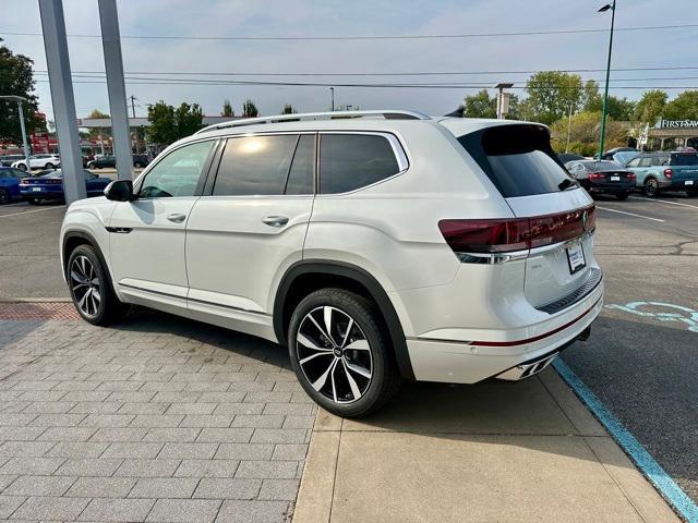 new 2026 Volkswagen Atlas car, priced at $53,803