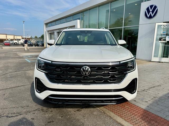 new 2026 Volkswagen Atlas car, priced at $53,803