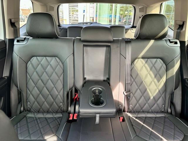 new 2026 Volkswagen Atlas car, priced at $53,803