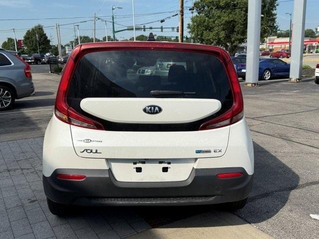 used 2021 Kia Soul car, priced at $16,385