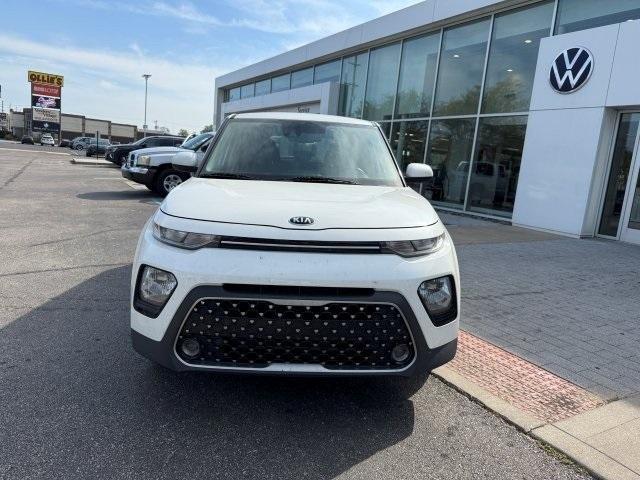used 2021 Kia Soul car, priced at $16,385