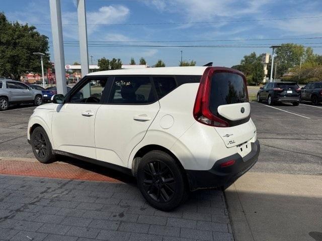 used 2021 Kia Soul car, priced at $16,385