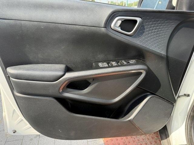 used 2021 Kia Soul car, priced at $16,385
