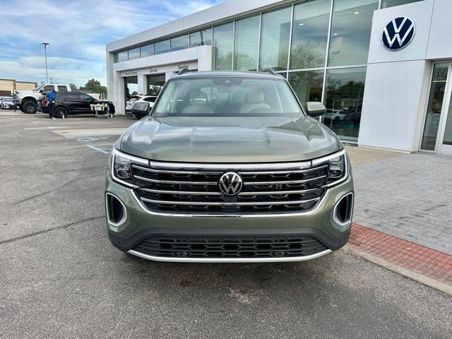 new 2026 Volkswagen Atlas car