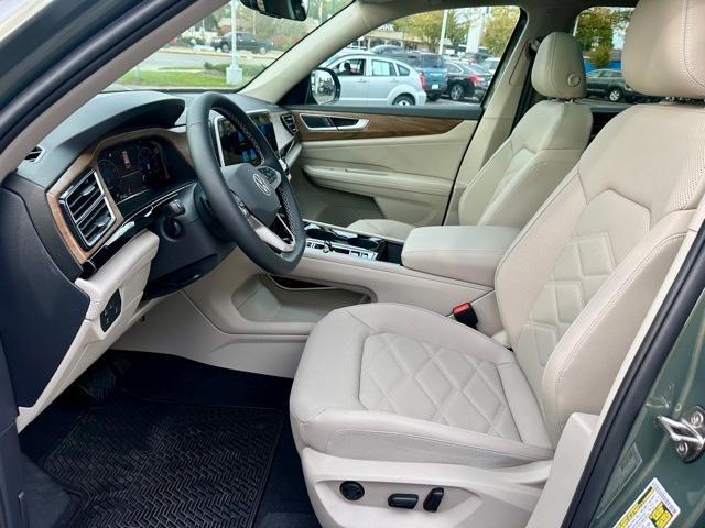 new 2026 Volkswagen Atlas car