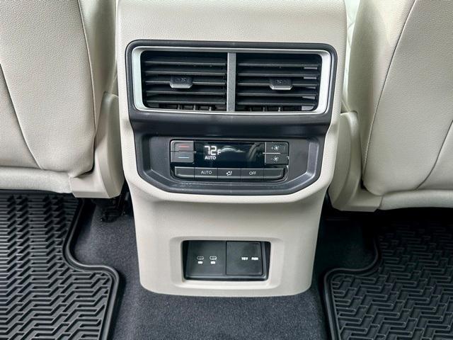 new 2026 Volkswagen Atlas car