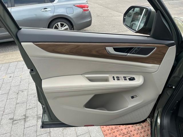 new 2026 Volkswagen Atlas car