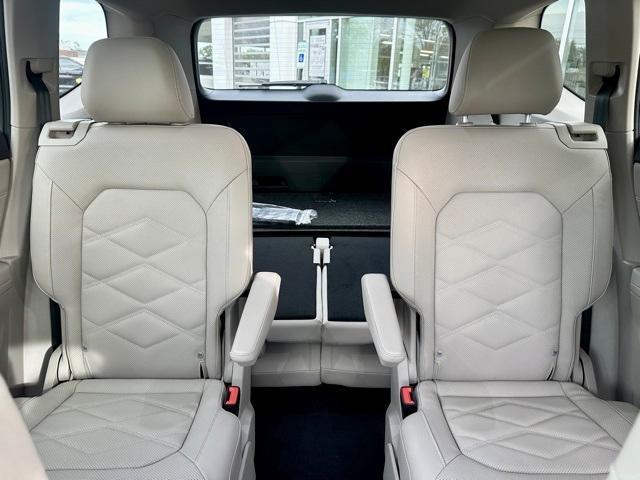 new 2026 Volkswagen Atlas car