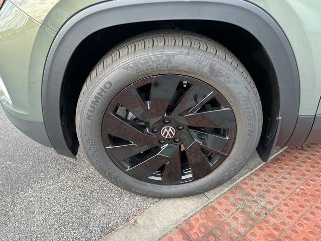 new 2026 Volkswagen Atlas car