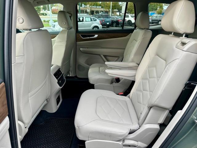 new 2026 Volkswagen Atlas car