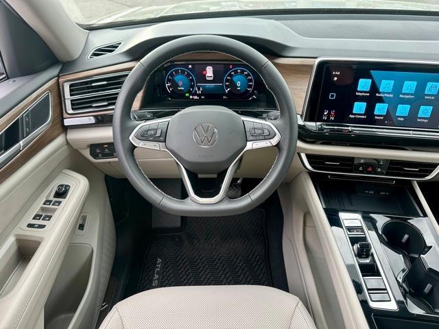 new 2026 Volkswagen Atlas car