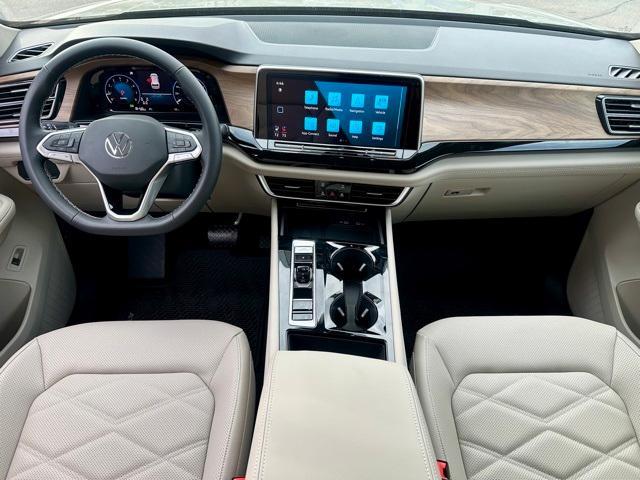 new 2026 Volkswagen Atlas car