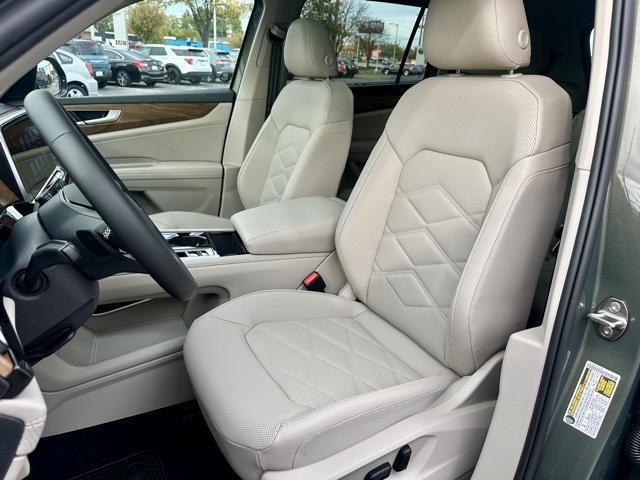 new 2026 Volkswagen Atlas car