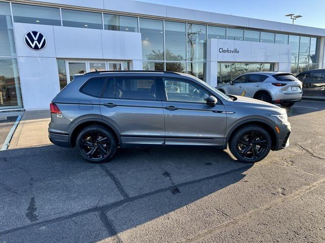 new 2024 Volkswagen Tiguan car, priced at $35,336