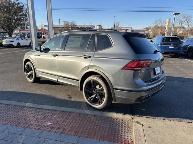 new 2024 Volkswagen Tiguan car, priced at $35,336