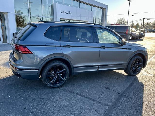 new 2024 Volkswagen Tiguan car, priced at $35,336