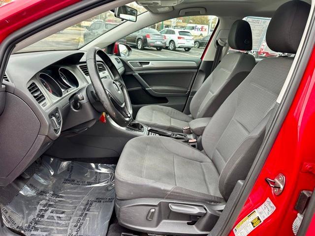 used 2016 Volkswagen Golf car, priced at $11,947