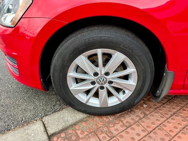 used 2016 Volkswagen Golf car, priced at $11,947