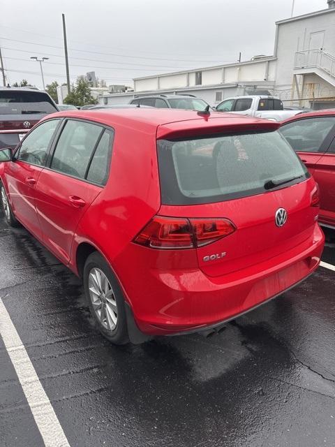 used 2016 Volkswagen Golf car, priced at $13,146