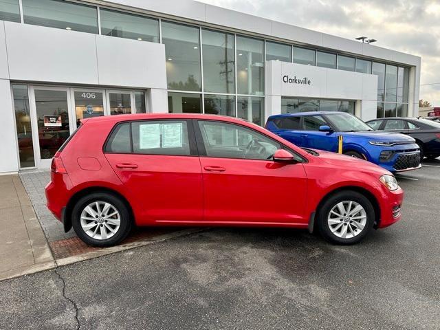 used 2016 Volkswagen Golf car, priced at $11,947