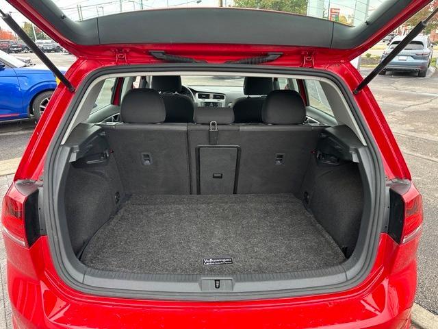used 2016 Volkswagen Golf car, priced at $11,947
