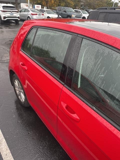 used 2016 Volkswagen Golf car, priced at $13,146