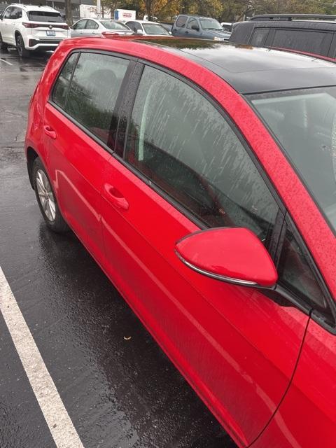 used 2016 Volkswagen Golf car, priced at $13,146