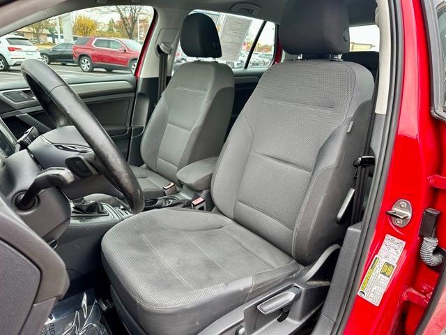 used 2016 Volkswagen Golf car, priced at $11,947