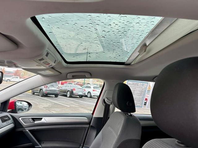 used 2016 Volkswagen Golf car, priced at $11,947