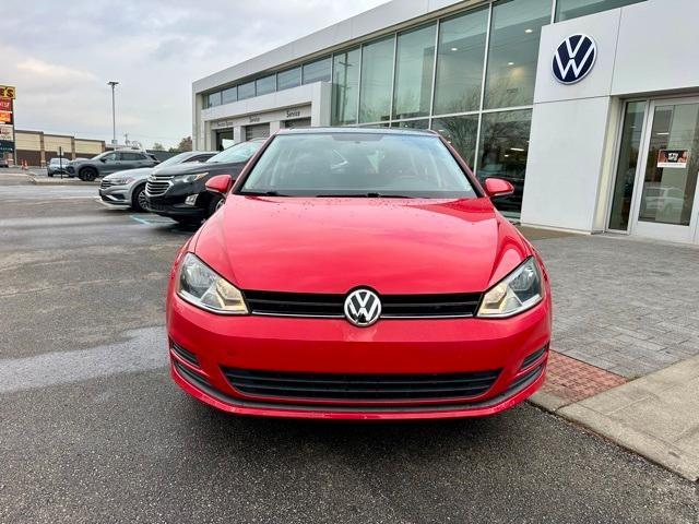used 2016 Volkswagen Golf car, priced at $11,947