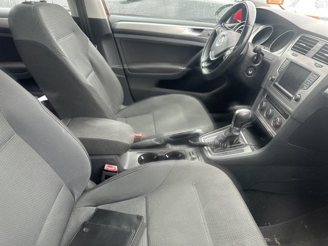 used 2016 Volkswagen Golf car, priced at $13,146