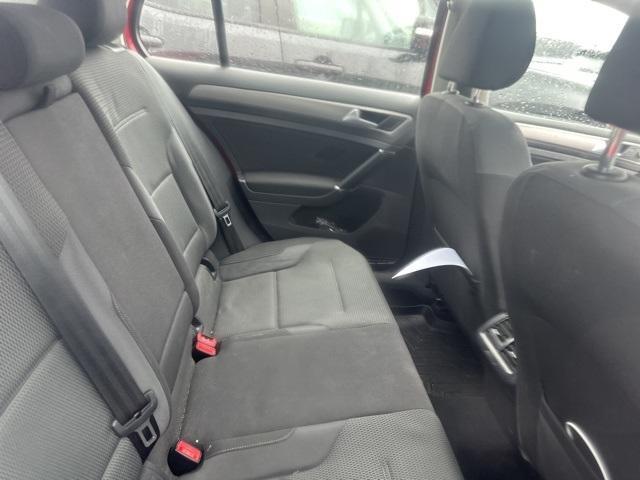 used 2016 Volkswagen Golf car, priced at $13,146