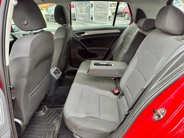 used 2016 Volkswagen Golf car, priced at $11,947