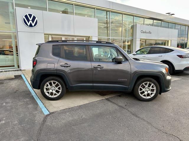 used 2019 Jeep Renegade car, priced at $13,546