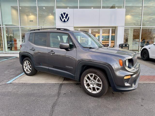 used 2019 Jeep Renegade car, priced at $13,546