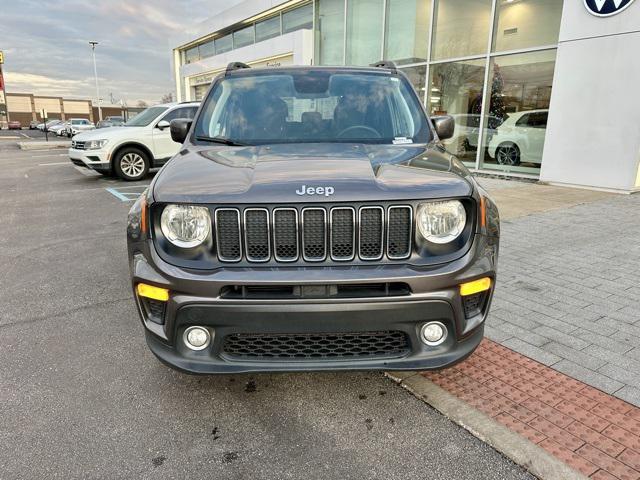 used 2019 Jeep Renegade car, priced at $13,546