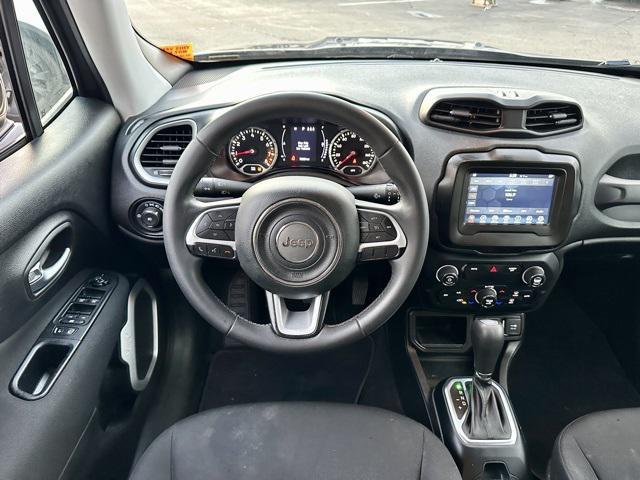 used 2019 Jeep Renegade car, priced at $13,546