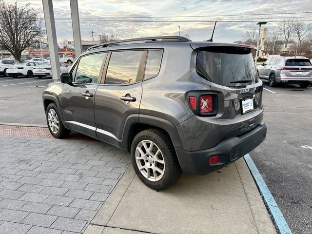 used 2019 Jeep Renegade car, priced at $13,546