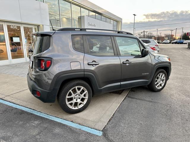 used 2019 Jeep Renegade car, priced at $13,546