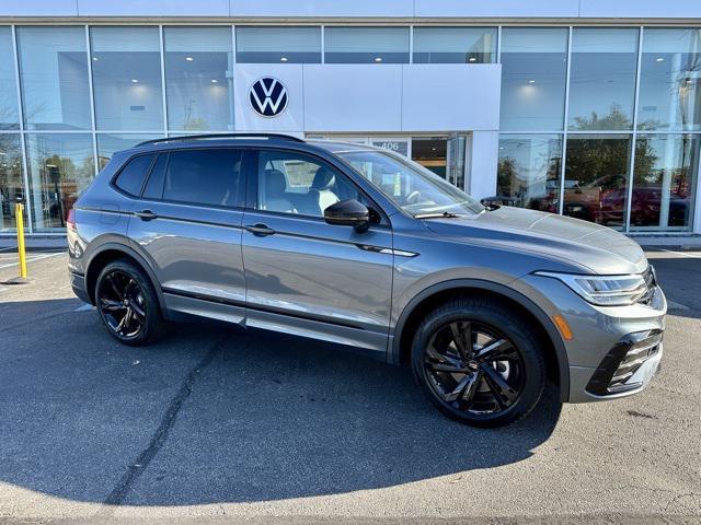 new 2024 Volkswagen Tiguan car, priced at $35,336