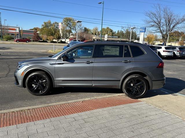 new 2024 Volkswagen Tiguan car, priced at $35,336