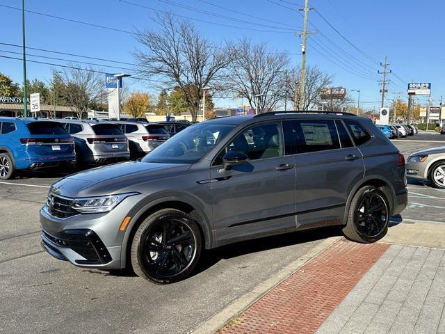 new 2024 Volkswagen Tiguan car, priced at $35,336