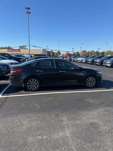 used 2019 Kia Optima car, priced at $14,613
