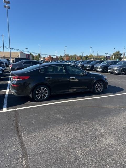 used 2019 Kia Optima car, priced at $14,613