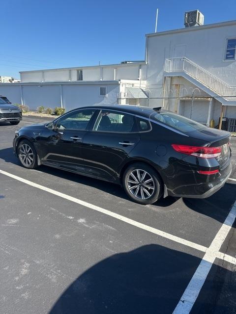 used 2019 Kia Optima car, priced at $14,613
