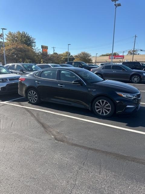used 2019 Kia Optima car, priced at $14,613