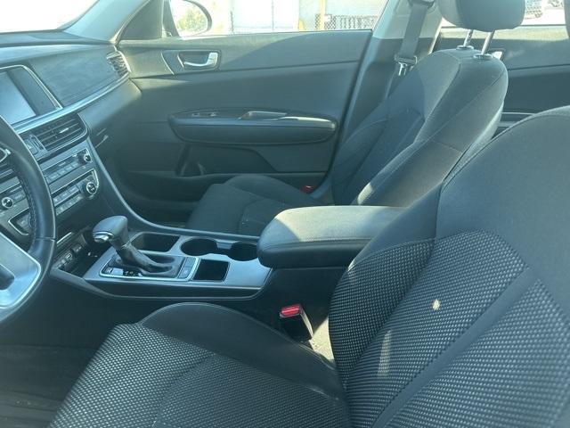 used 2019 Kia Optima car, priced at $14,613