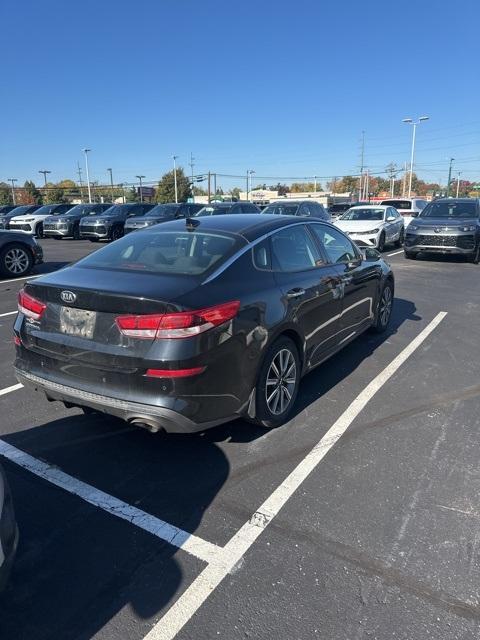 used 2019 Kia Optima car, priced at $14,613