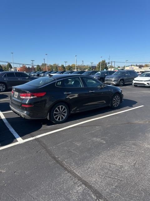 used 2019 Kia Optima car, priced at $14,613