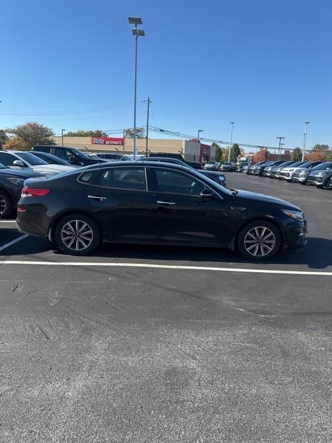 used 2019 Kia Optima car, priced at $14,613